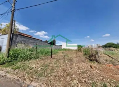 Lote/Terreno à venda, 330m² no Parque Santa Cecília, Piracicaba