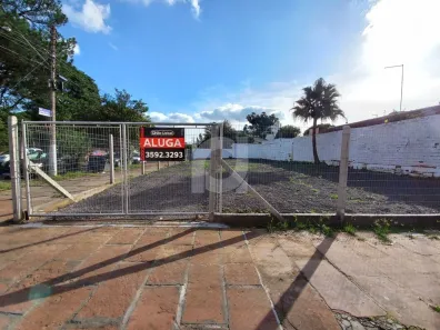 Lote/Terreno para alugar, 525m² no Centro, São Leopoldo