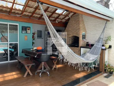 Casa de Condomínio com 3 Quartos à venda, 120m² no Vila Mafalda, Jundiaí