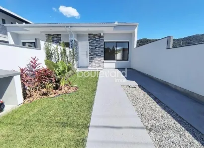 Casa com 2 Quartos à venda, 65m² no Forquilhas, São José