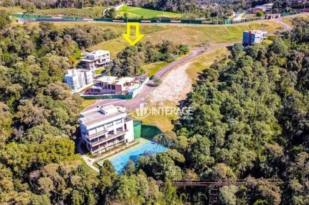 Lote/Terreno à venda, 702m² no Cecilia, Campo Magro
