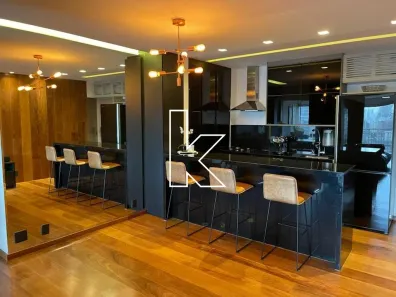 Apartamento com 1 Quarto para venda ou aluguel, 80m² no Vila Nova Conceição, São Paulo