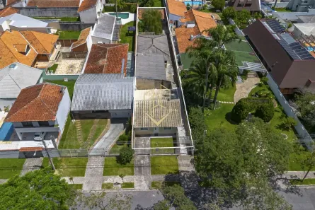 Lote/Terreno à venda, 796m² no Jardim Social, Curitiba