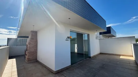 Cobertura com 4 Quartos à venda, 144m² no Santa Mônica, Belo Horizonte