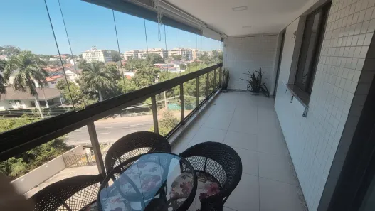 Apartamento com 3 Quartos à venda, 112m² no Freguesia (Jacarepaguá), Rio de Janeiro