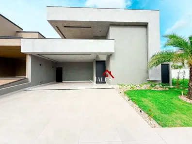 Casa de Condomínio com 3 Quartos à venda, 245m² no Parque Residencial Damha VI, São José do Rio Preto
