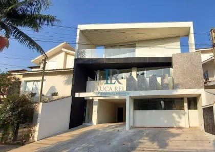 Casa de Condomínio com 6 Quartos para alugar, 520m² no São Paulo II, Cotia