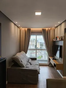 Apartamento com 2 Quartos à venda, 49m² no Jaguaribe, Osasco