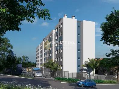 Apartamento com 2 Quartos à venda, 47m² no Santa Tereza, Porto Alegre