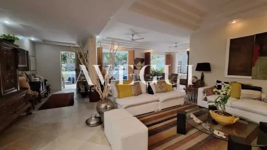 Casa com 6 Quartos à venda, 600m² no Gávea, Rio de Janeiro