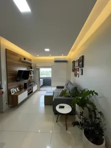 Apartamento com 3 Quartos para alugar, 107m² no Nossa Senhora das Graças, Manaus