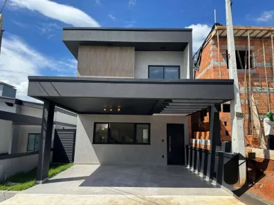 Casa de Condomínio com 3 Quartos à venda, 170m² no Morada dos Nobres, Taubaté
