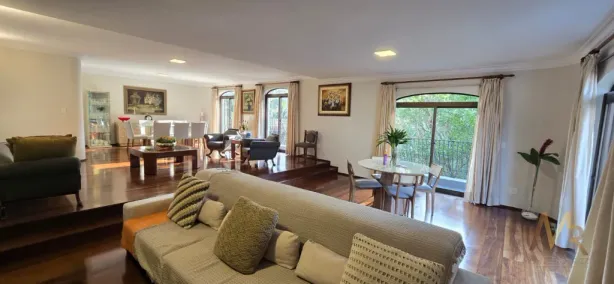 Apartamento com 4 Quartos à venda, 258m² no Vila Andrade, São Paulo