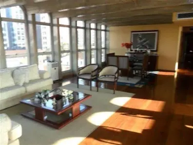 Apartamento com 5 Quartos à venda, 332m² no Vila Cordeiro, São Paulo