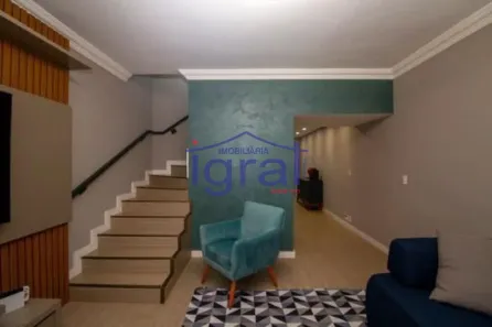 Sobrado com 3 Quartos à venda, 240m² no Parque Colonial, São Paulo