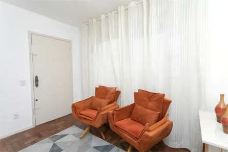 Apartamento com 1 Quarto à venda, 31m² no Centro Histórico, Porto Alegre