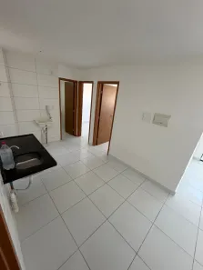 Apartamento com 2 Quartos para alugar, 50m² no Gramame, João Pessoa