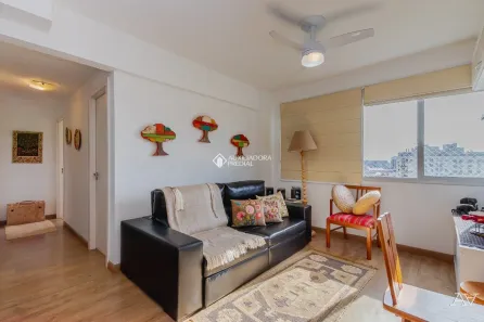Apartamento com 3 Quartos à venda, 65m² no Azenha, Porto Alegre