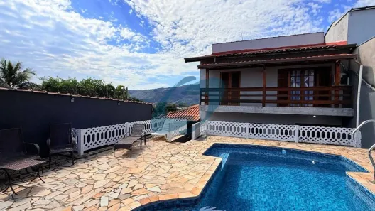 Casa com 4 Quartos à venda, 200m² no Jardim Jaraguá, Atibaia