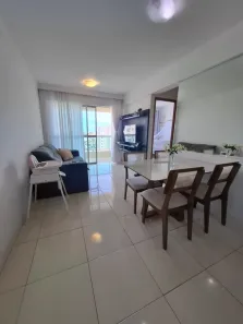 Apartamento com 2 Quartos para alugar, 65m² no Centro, Lauro de Freitas
