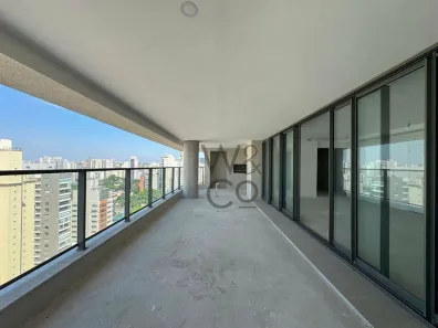 Apartamento com 3 Quartos à venda, 206m² no Brooklin Paulista, São Paulo