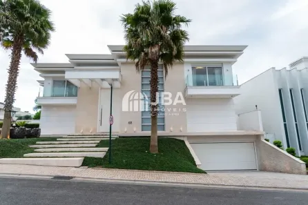 Casa de Condomínio com 4 Quartos à venda, 628m² no Uberaba, Curitiba