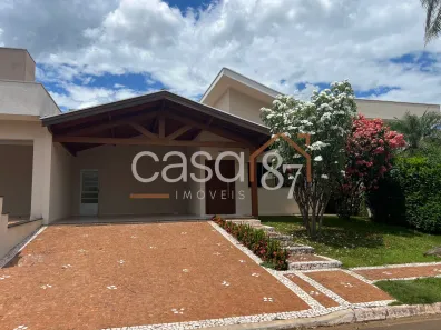 Casa de Condomínio com 3 Quartos à venda, 210m² no Betel, Paulínia
