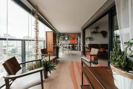 Apartamento com 3 Quartos à venda, 98m² no Pinheiros, São Paulo