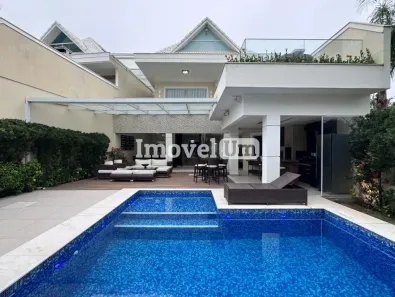 Casa de Condomínio com 5 Quartos à venda, 400m² no Barra da Tijuca, Rio de Janeiro