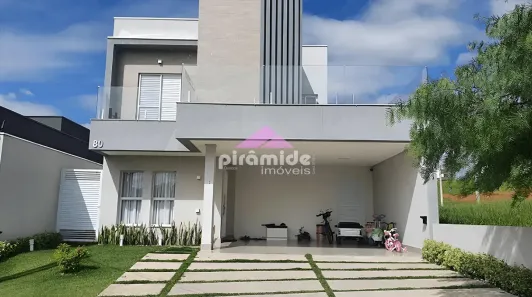 Casa de Condomínio com 4 Quartos à venda, 200m² no Residencial Colinas, Caçapava