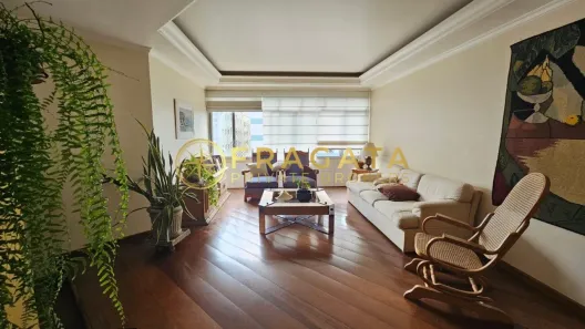 Apartamento com 3 Quartos à venda, 150m² no Higienópolis, São Paulo
