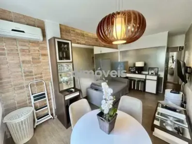 Apartamento com 1 Quarto à venda, 36m² no Ipanema, Rio de Janeiro