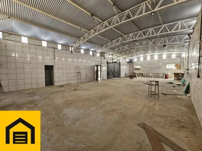 Galpão/Depósito/Armazém para alugar, 500m² no Tanque Caio, Ribeirão Pires