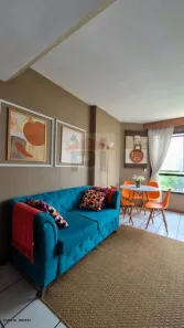Apartamento com 1 Quarto para alugar, 58m² no Pituba, Salvador