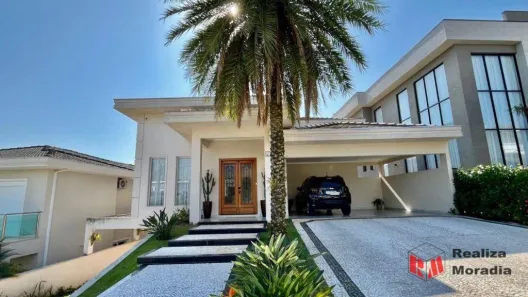 Casa de Condomínio com 4 Quartos à venda, 380m² no Jardim do Golf I, Jandira