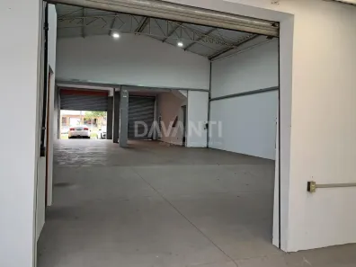 Galpão/Depósito/Armazém para alugar, 220m² no Jardim Nova Europa, Campinas