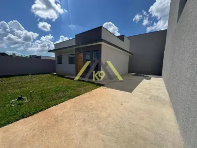 Casa com 3 Quartos à venda, 54m² no São Dimas, Colombo