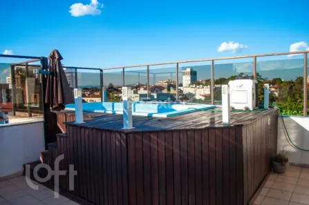 Cobertura com 3 Quartos à venda, 250m² no Jardim Lindóia, Porto Alegre