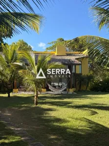Casa de Condomínio com 4 Quartos para alugar, 200m² no Busca Vida (Abrantes), Camaçari