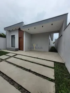 Casa com 3 Quartos à venda, 116m² no Massaguaçu, Caraguatatuba