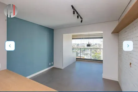 Apartamento com 2 Quartos à venda, 62m² no Campo Belo, São Paulo