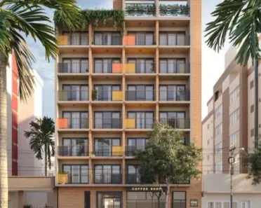 Ponto Comercial com 1 Quarto à venda, 29m² no Jardim Botânico, Porto Alegre