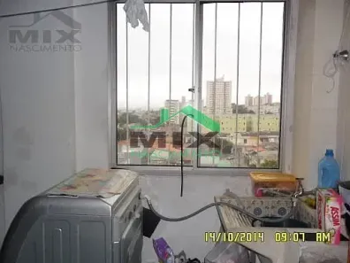 Apartamento com 2 Quartos à venda, 66m² no Taboão, São Bernardo do Campo
