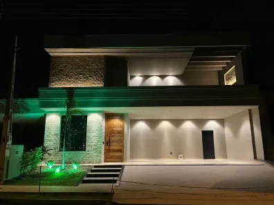 Casa de Condomínio com 3 Quartos à venda, 240m² no Condomínio Vilage La Montagne, São José do Rio Preto