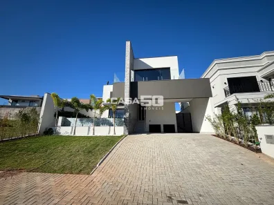Casa de Condomínio com 4 Quartos à venda, 395m² no Loteamento Residencial Arborais, Campinas