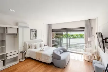 Apartamento com 1 Quarto à venda, 44m² no Saco Grande, Florianópolis