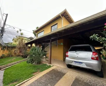 Casa com 5 Quartos à venda, 280m² no Nossa Senhora do Carmo, Contagem
