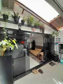 Casa com 1 Quarto para alugar, 60m² no Olímpico, São Caetano do Sul