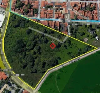 Lote/Terreno à venda, 56500m² no Manoel Sátiro, Fortaleza