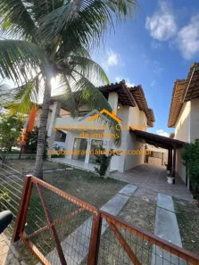 Casa de Condomínio com 4 Quartos à venda, 300m² no Stella Maris, Salvador